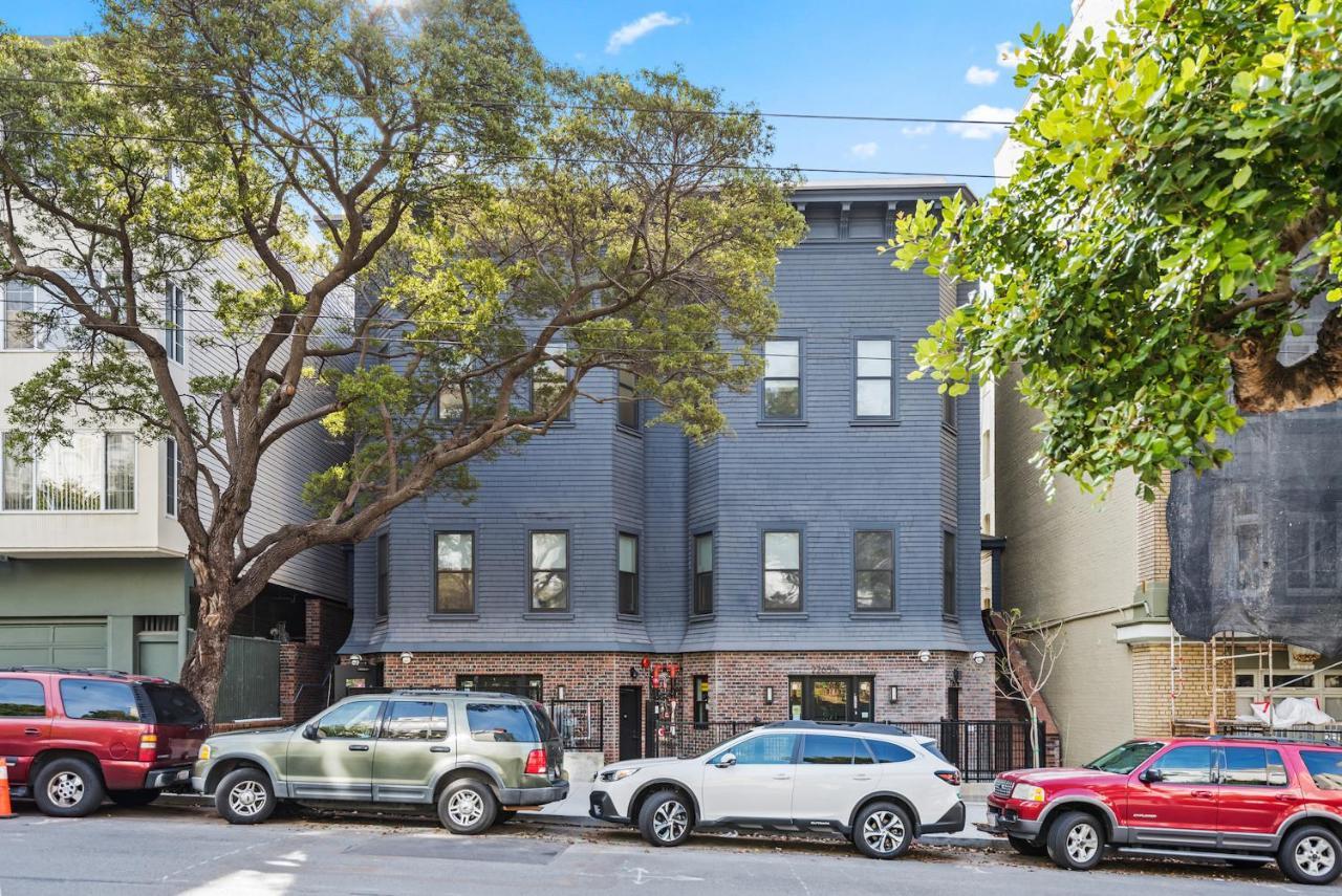 Kasa The Addison San Francisco酒店 外观 照片